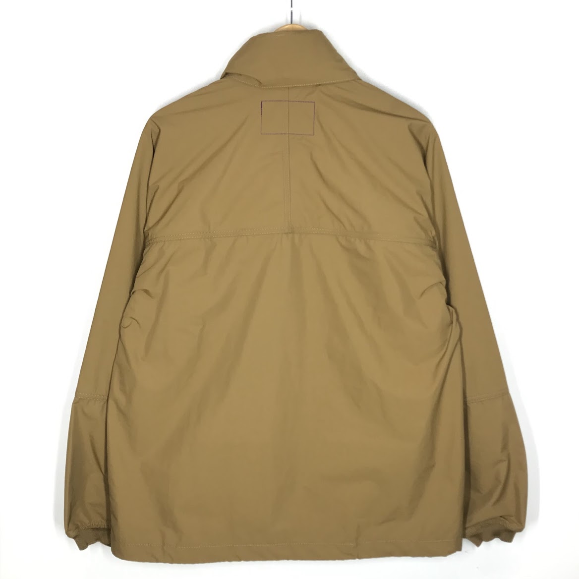 THE NORTH FACE PURPLE LABEL | ザノースフェイスパープルレーベル Mountain Wind Jacket ナイロンジャケット NP2150N ベージュ サイズ：M【倉吉店】