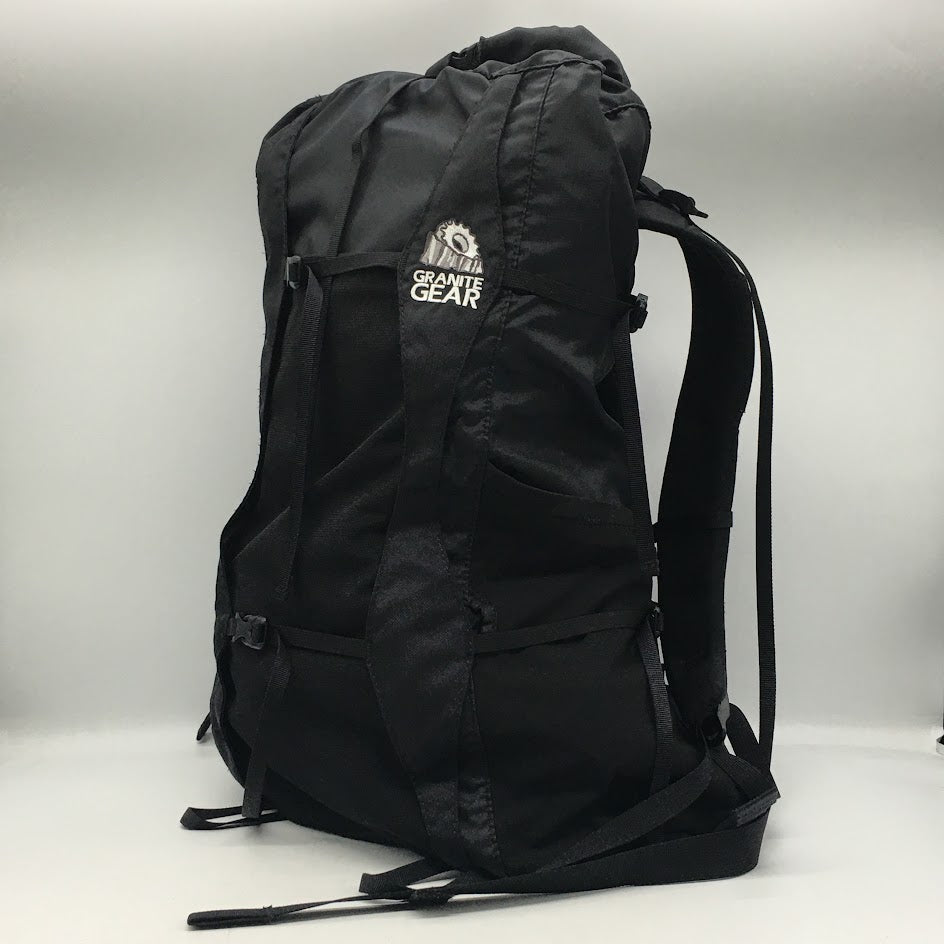 GRANITE GEAR | グラナイトギア バックパック VIRGA26 リュック・デイパック ブラック【倉吉店】