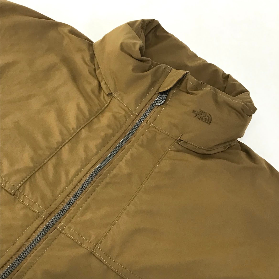 THE NORTH FACE PURPLE LABEL | ザノースフェイスパープルレーベル Mountain Wind Jacket ナイロンジャケット NP2150N ベージュ サイズ：M【倉吉店】
