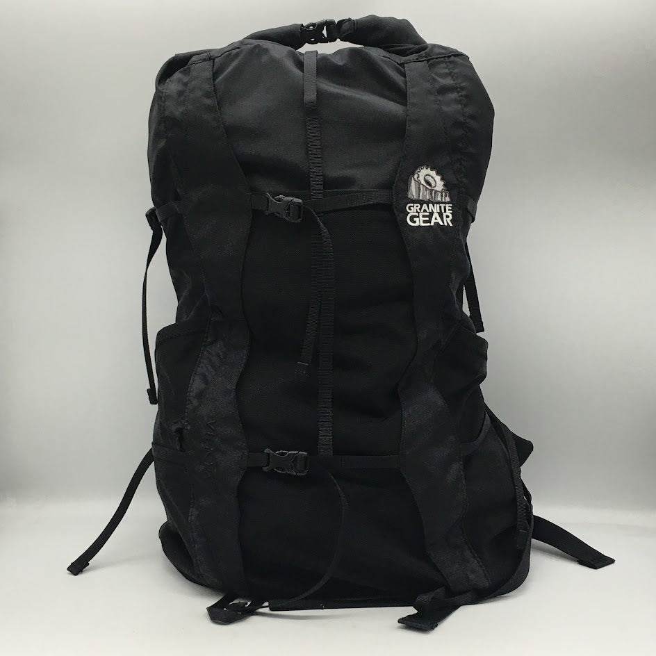 GRANITE GEAR | グラナイトギア バックパック VIRGA26 リュック・デイパック ブラック【倉吉店】
