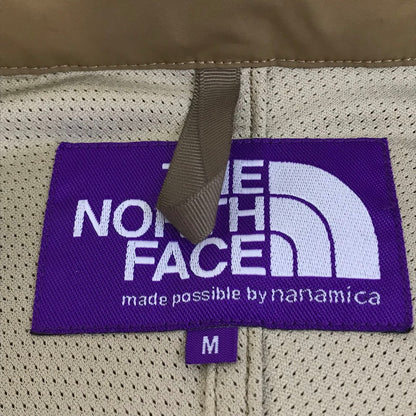 THE NORTH FACE PURPLE LABEL | ザノースフェイスパープルレーベル Mountain Wind Jacket ナイロンジャケット NP2150N ベージュ サイズ：M【倉吉店】