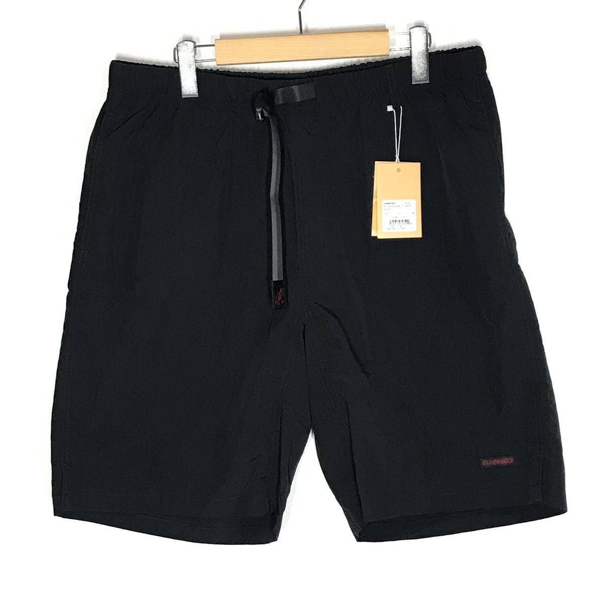Gramicci | グラミチ NYLON PACKABLE G-SHORT ナイロンパッカブルGショーツ ハーフパンツ ショートパンツ G6SM-P082 ブラック【倉吉店】