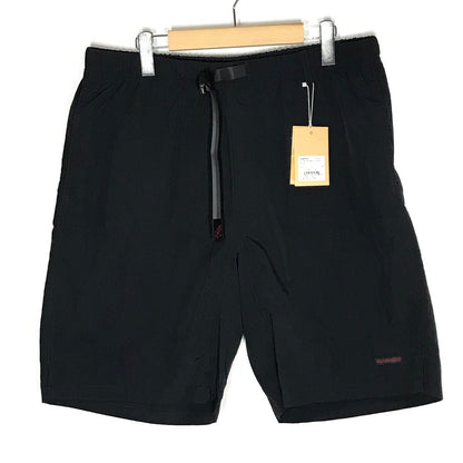 Gramicci | グラミチ NYLON PACKABLE G-SHORT ナイロンパッカブルGショーツ ハーフパンツ ショートパンツ G6SM-P082 ブラック【倉吉店】