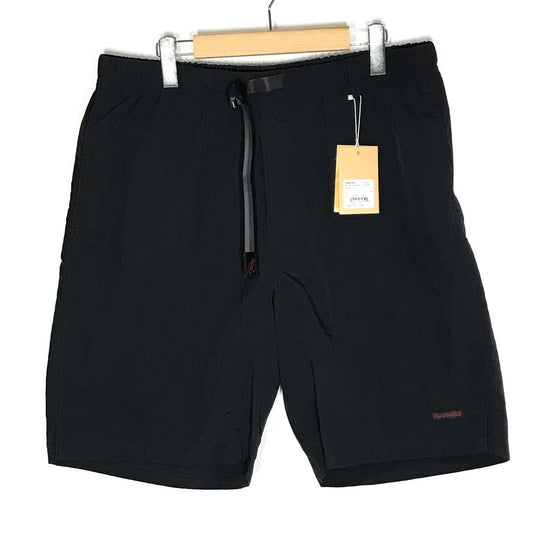 Gramicci | グラミチ NYLON PACKABLE G-SHORT ナイロンパッカブルGショーツ ハーフパンツ ショートパンツ G6SM-P082 ブラック【倉吉店】