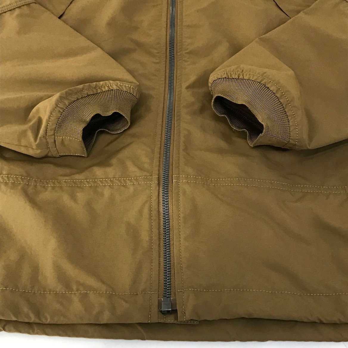 THE NORTH FACE PURPLE LABEL | ザノースフェイスパープルレーベル Mountain Wind Jacket ナイロンジャケット NP2150N ベージュ サイズ：M【倉吉店】