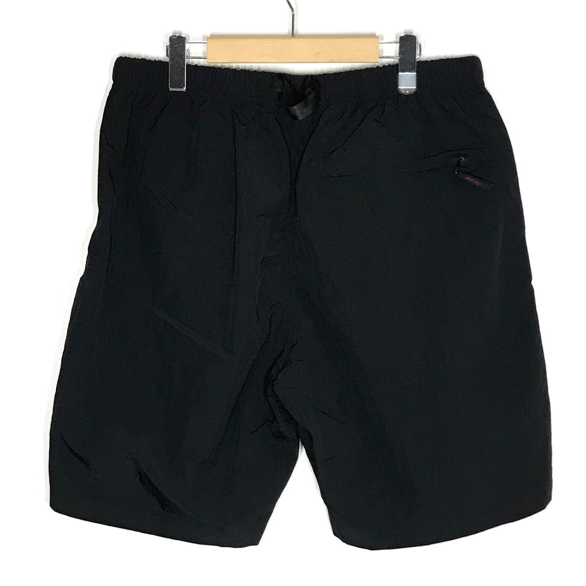 Gramicci | グラミチ NYLON PACKABLE G-SHORT ナイロンパッカブルGショーツ ハーフパンツ ショートパンツ G6SM-P082 ブラック【倉吉店】
