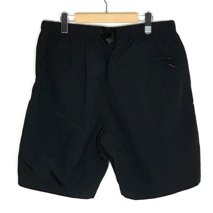 Gramicci | グラミチ NYLON PACKABLE G-SHORT ナイロンパッカブルGショーツ ハーフパンツ ショートパンツ G6SM-P082 ブラック【倉吉店】