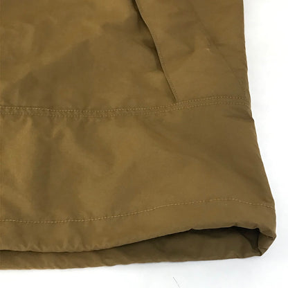 THE NORTH FACE PURPLE LABEL | ザノースフェイスパープルレーベル Mountain Wind Jacket ナイロンジャケット NP2150N ベージュ サイズ：M【倉吉店】