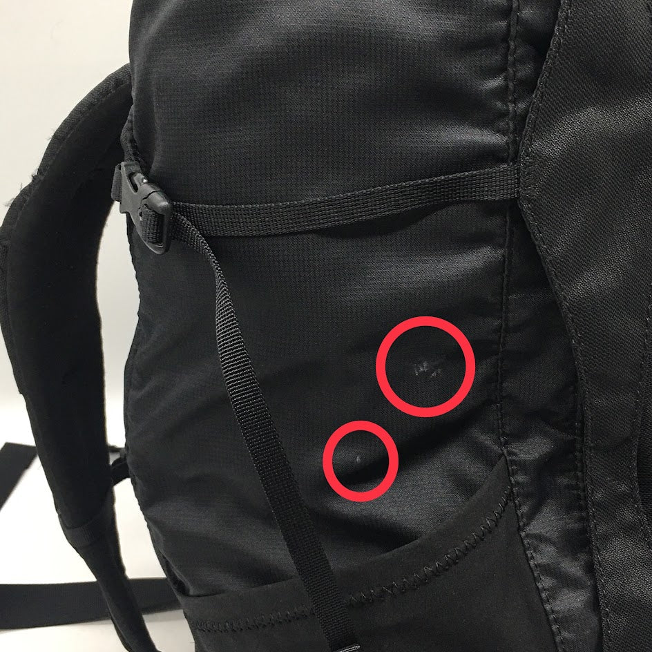GRANITE GEAR | グラナイトギア バックパック VIRGA26 リュック・デイパック ブラック【倉吉店】
