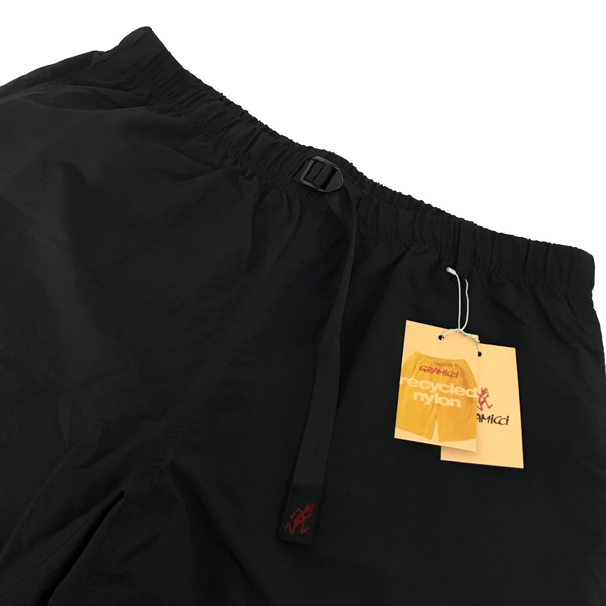 Gramicci | グラミチ NYLON PACKABLE G-SHORT ナイロンパッカブルGショーツ ハーフパンツ ショートパンツ G6SM-P082 ブラック【倉吉店】