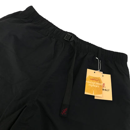 Gramicci | グラミチ NYLON PACKABLE G-SHORT ナイロンパッカブルGショーツ ハーフパンツ ショートパンツ G6SM-P082 ブラック【倉吉店】