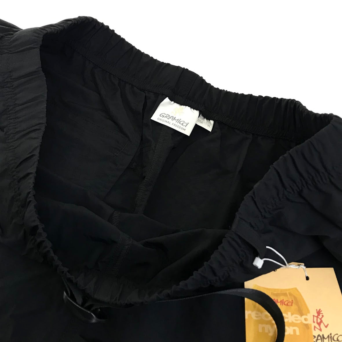 Gramicci | グラミチ NYLON PACKABLE G-SHORT ナイロンパッカブルGショーツ ハーフパンツ ショートパンツ G6SM-P082 ブラック【倉吉店】