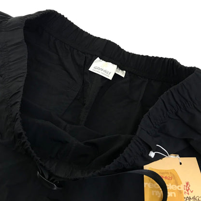 Gramicci | グラミチ NYLON PACKABLE G-SHORT ナイロンパッカブルGショーツ ハーフパンツ ショートパンツ G6SM-P082 ブラック【倉吉店】