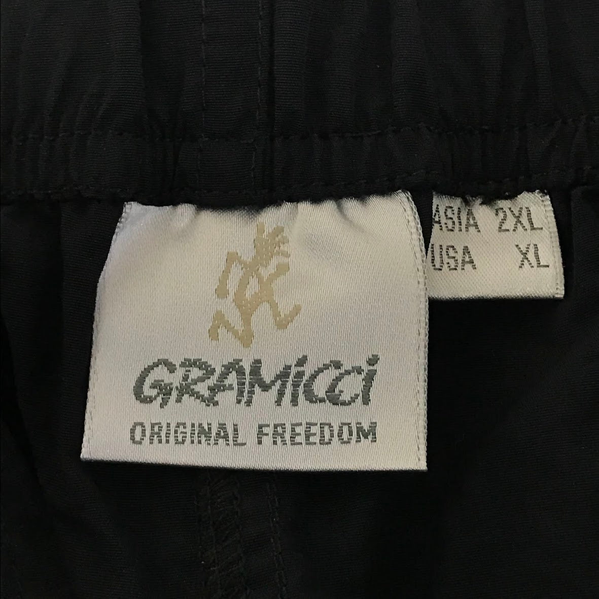 Gramicci | グラミチ NYLON PACKABLE G-SHORT ナイロンパッカブルGショーツ ハーフパンツ ショートパンツ G6SM-P082 ブラック【倉吉店】