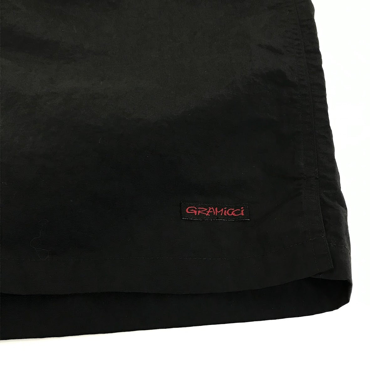 Gramicci | グラミチ NYLON PACKABLE G-SHORT ナイロンパッカブルGショーツ ハーフパンツ ショートパンツ G6SM-P082 ブラック【倉吉店】