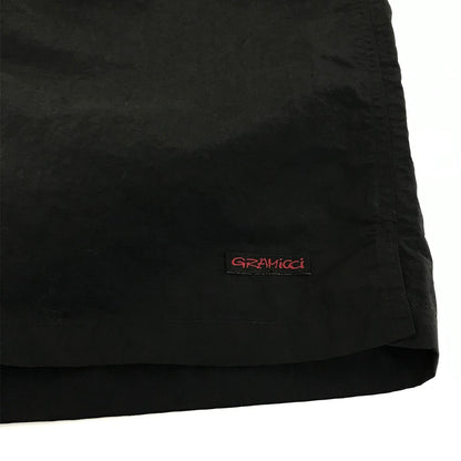 Gramicci | グラミチ NYLON PACKABLE G-SHORT ナイロンパッカブルGショーツ ハーフパンツ ショートパンツ G6SM-P082 ブラック【倉吉店】