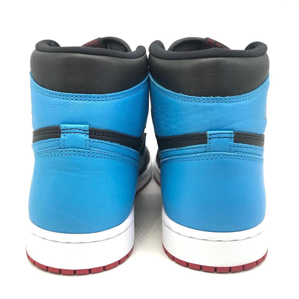 NIKE | ナイキ WMNS AIR JORDAN 1 RETRO HIGH OG 'UNC TO CHICAGO' スニーカー CD0461-046 ブラック 27cm【倉吉店】