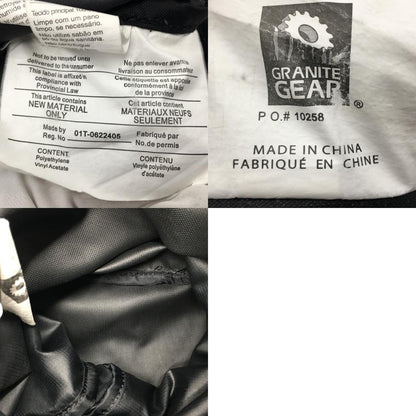 GRANITE GEAR | グラナイトギア バックパック VIRGA26 リュック・デイパック ブラック【倉吉店】