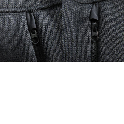 【中古】HOLIDAY | ホリデイ THERMAL PRO FLEECE ZIP UP JACKET その他トップス 22201937 2022A/W ブラック