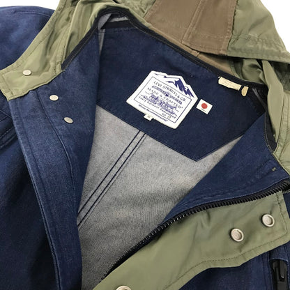 Levi's | リーバイス × WHITE MOUNTAINEERING(ホワイトマウンテニアリング) モッズコート 17878-0004 インディゴ サイズ：M【倉吉店】