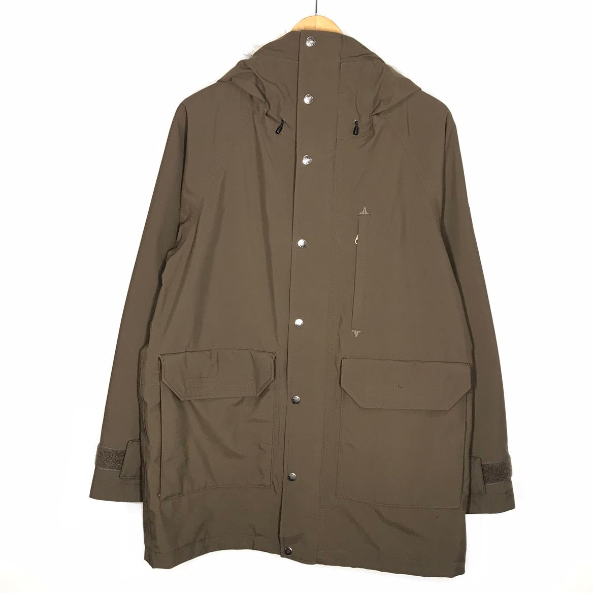 THE NORTH FACE | ザ・ノースフェイス GTX SEROW MAGNE TRICLIMATE JACKET マウンテンパーカー NP62231 ブラウン サイズ：M【倉吉店】