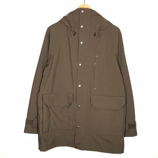 THE NORTH FACE | ザ・ノースフェイス GTX SEROW MAGNE TRICLIMATE JACKET マウンテンパーカー NP62231 ブラウン サイズ：M【倉吉店】