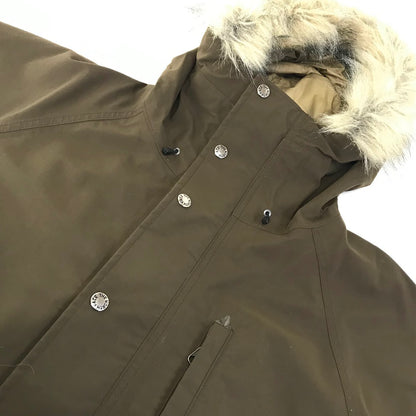 THE NORTH FACE | ザ・ノースフェイス GTX SEROW MAGNE TRICLIMATE JACKET マウンテンパーカー NP62231 ブラウン サイズ：M【倉吉店】