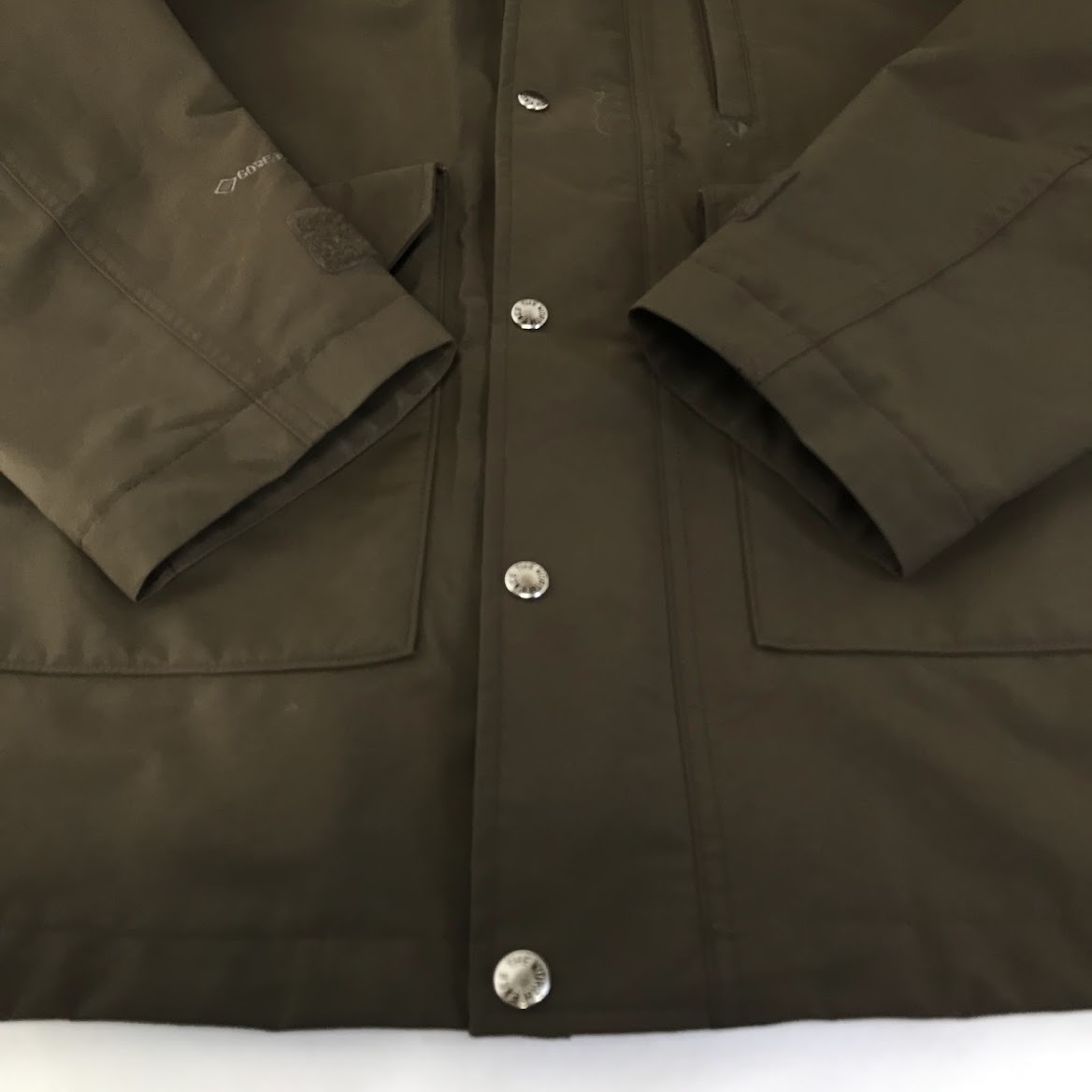 THE NORTH FACE | ザ・ノースフェイス GTX SEROW MAGNE TRICLIMATE JACKET マウンテンパーカー NP62231 ブラウン サイズ：M【倉吉店】