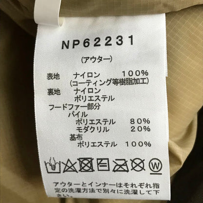 THE NORTH FACE | ザ・ノースフェイス GTX SEROW MAGNE TRICLIMATE JACKET マウンテンパーカー NP62231 ブラウン サイズ：M【倉吉店】