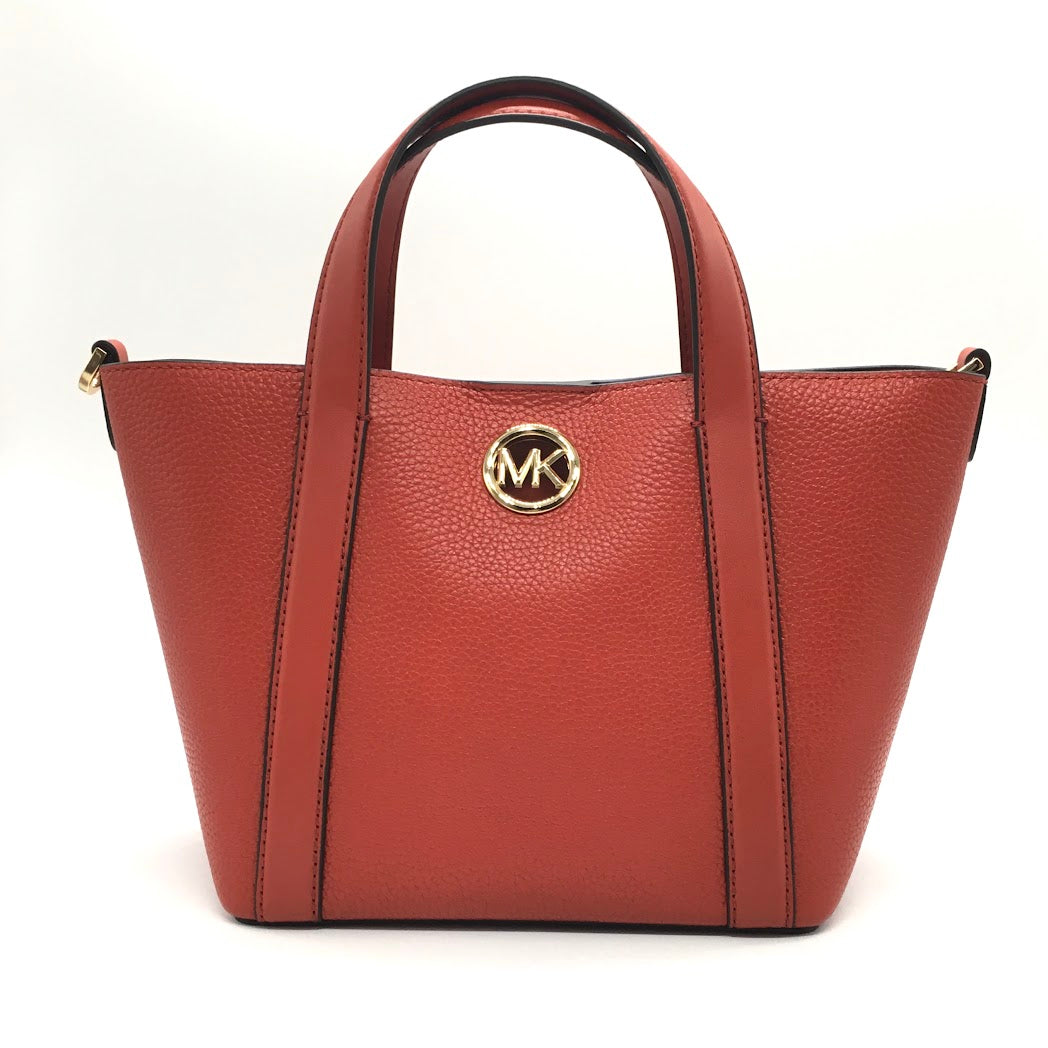 Michael Kors | マイケルコース ハドリーレザーバッグ その他バッグ 30F3G8FT5L レッド【倉吉店】