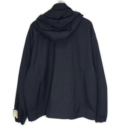 FARAH｜ファーラー　Hooded Coach Jacket　フーデッドコーチジャケット その他アウター FR0403-M1016 ネイビー サイズ：L【倉吉店】