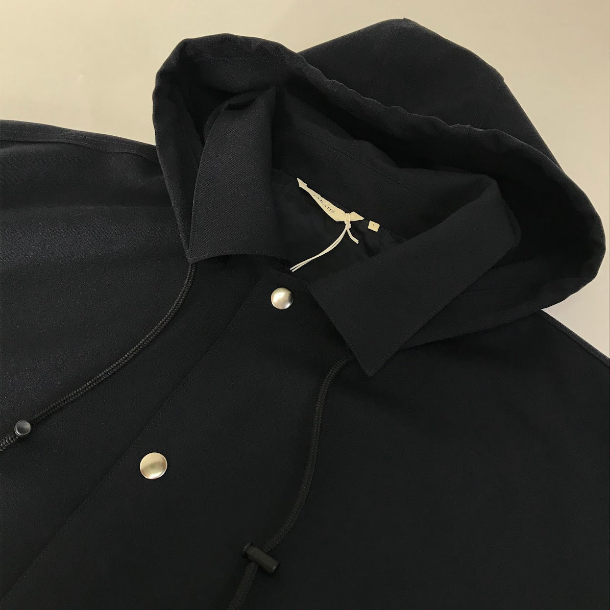 FARAH｜ファーラー　Hooded Coach Jacket　フーデッドコーチジャケット その他アウター FR0403-M1016 ネイビー サイズ：L【倉吉店】