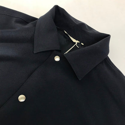 FARAH｜ファーラー　Hooded Coach Jacket　フーデッドコーチジャケット その他アウター FR0403-M1016 ネイビー サイズ：L【倉吉店】