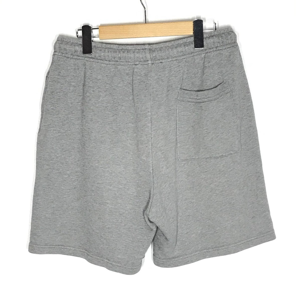 ACNE STUDIOS | アクネストゥディオズ Fleece Sweat Shorts スウェットハーフパンツ ショートパンツ FA-UX-SHOR000026 グレー サイズ：M【倉吉店】