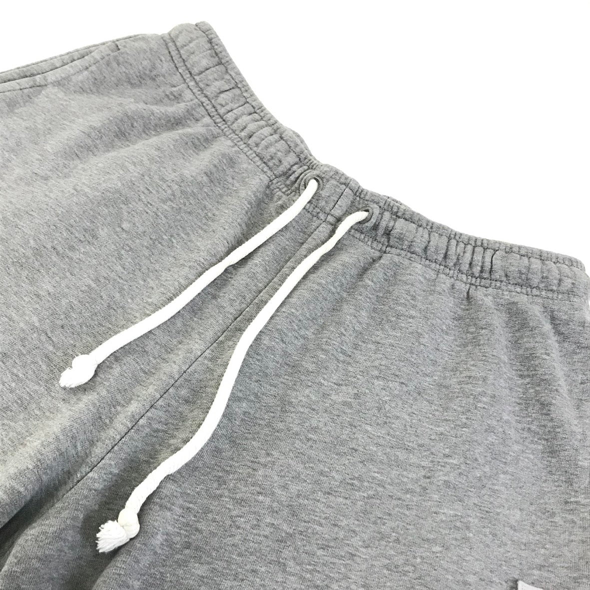 ACNE STUDIOS | アクネストゥディオズ Fleece Sweat Shorts スウェットハーフパンツ ショートパンツ FA-UX-SHOR000026 グレー サイズ：M【倉吉店】