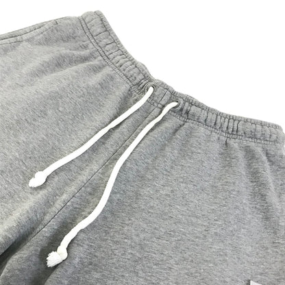 ACNE STUDIOS | アクネストゥディオズ Fleece Sweat Shorts スウェットハーフパンツ ショートパンツ FA-UX-SHOR000026 グレー サイズ：M【倉吉店】
