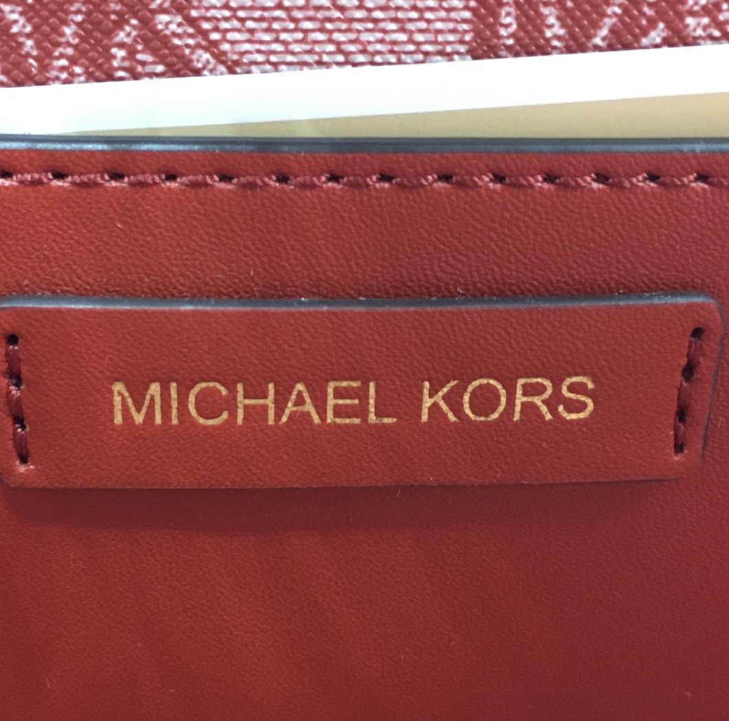 Michael Kors | マイケルコース ハドリーレザーバッグ その他バッグ 30F3G8FT5L レッド【倉吉店】
