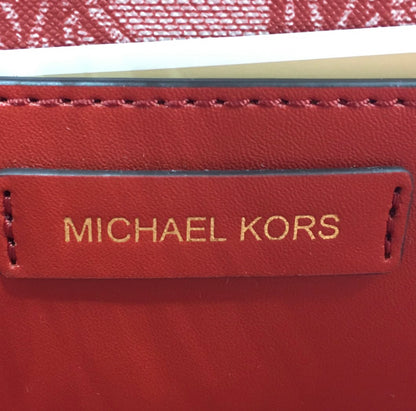 Michael Kors | マイケルコース ハドリーレザーバッグ その他バッグ 30F3G8FT5L レッド【倉吉店】