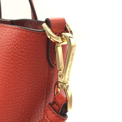 Michael Kors | マイケルコース ハドリーレザーバッグ その他バッグ 30F3G8FT5L レッド【倉吉店】