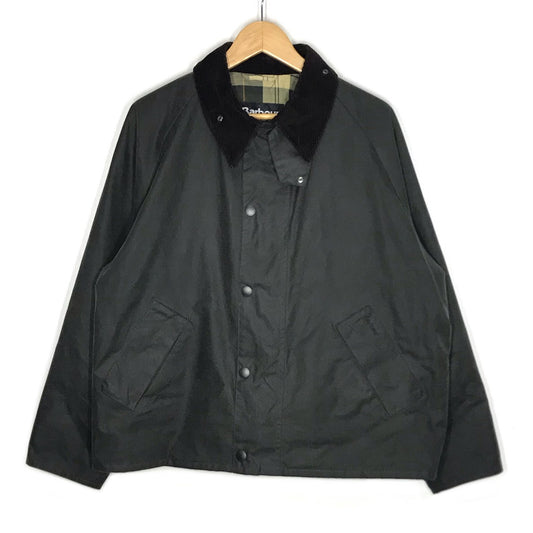 Barbour | バーブァー TRANSPORT ワックス ショート ジャケット オイルドジャケット その他アウター 252MWX1678 カーキ サイズ：38【倉吉店】