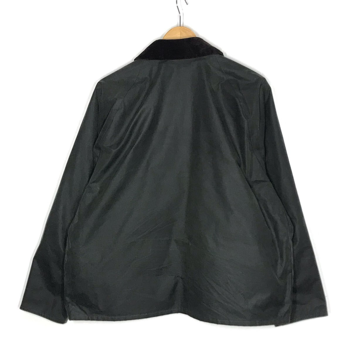 Barbour | バーブァー TRANSPORT ワックス ショート ジャケット オイルドジャケット その他アウター 252MWX1678 カーキ サイズ：38【倉吉店】