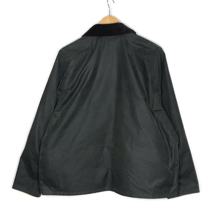 Barbour | バーブァー TRANSPORT ワックス ショート ジャケット オイルドジャケット その他アウター 252MWX1678 カーキ サイズ：38【倉吉店】