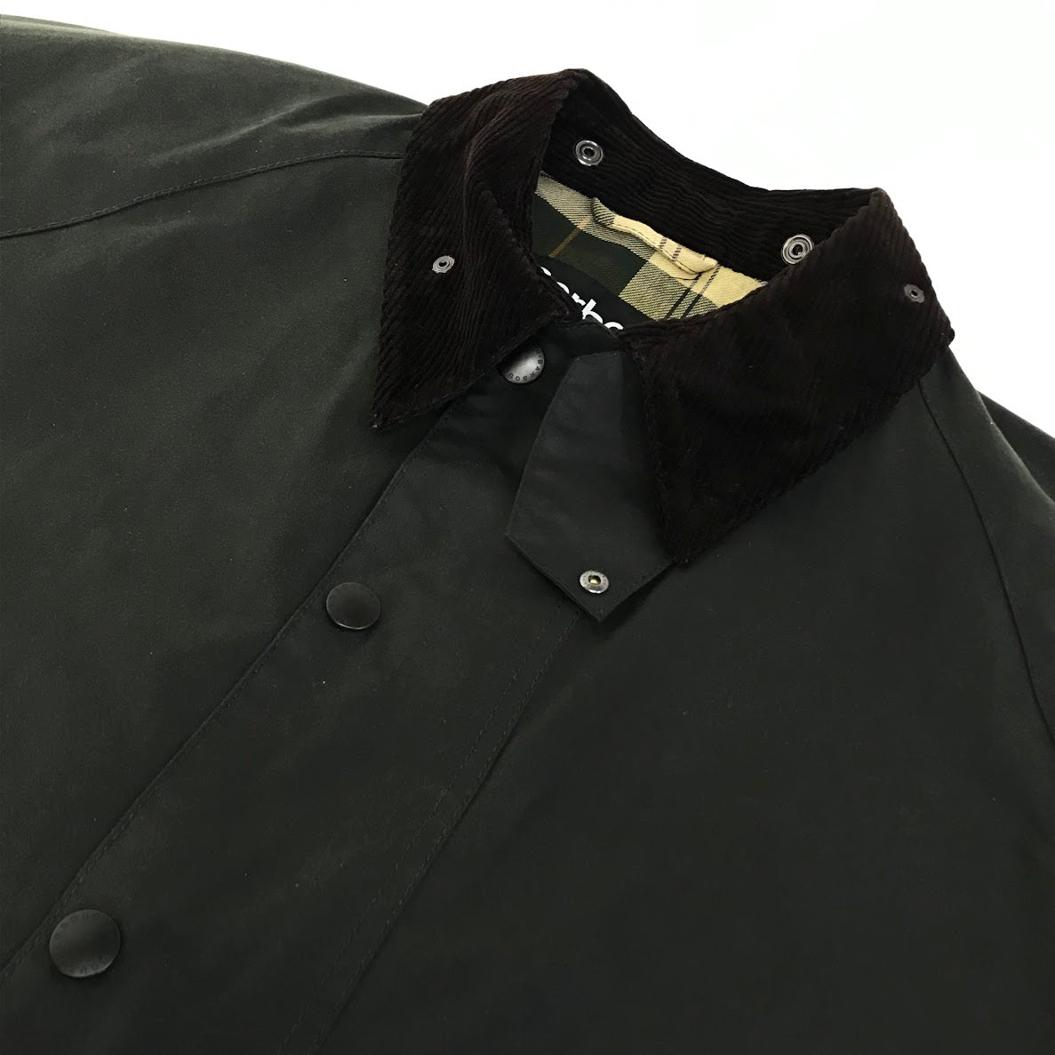 Barbour | バーブァー TRANSPORT ワックス ショート ジャケット オイルドジャケット その他アウター 252MWX1678 カーキ サイズ：38【倉吉店】