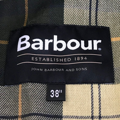 Barbour | バーブァー TRANSPORT ワックス ショート ジャケット オイルドジャケット その他アウター 252MWX1678 カーキ サイズ：38【倉吉店】
