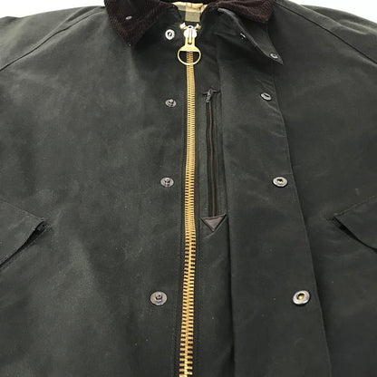 Barbour | バーブァー TRANSPORT ワックス ショート ジャケット オイルドジャケット その他アウター 252MWX1678 カーキ サイズ：38【倉吉店】