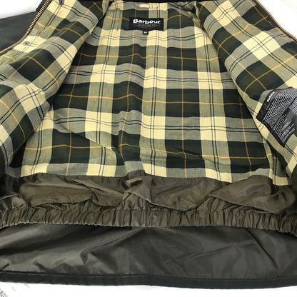 Barbour | バーブァー TRANSPORT ワックス ショート ジャケット オイルドジャケット その他アウター 252MWX1678 カーキ サイズ：38【倉吉店】