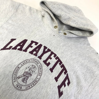 Champion | チャンピオン リバースウィーブ ラファイエット大学 パーカー グレー サイズ：XL【倉吉店】