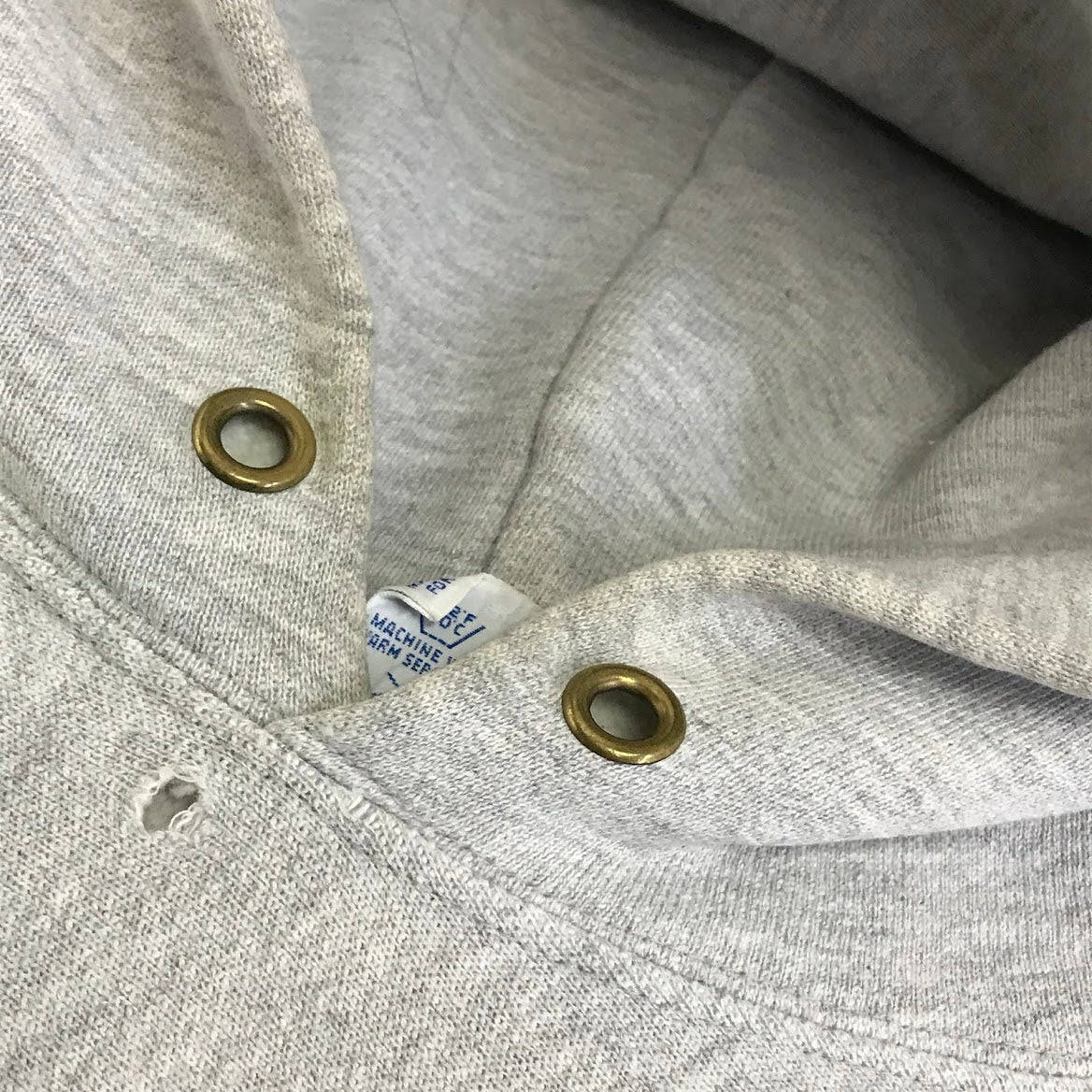 Champion | チャンピオン リバースウィーブ ラファイエット大学 パーカー グレー サイズ：XL【倉吉店】