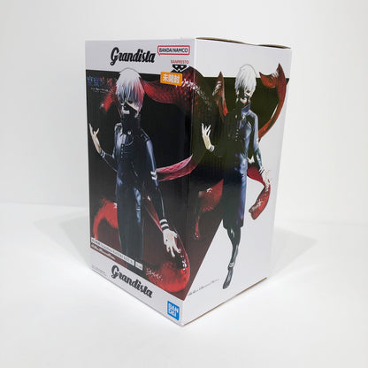 フィギュア 東京喰種　金木研　KANEKI KEN ⅡGrandista 【未開封】東京喰種 金木研 KANEKI KEN IGrandista【フィギュア】【倉吉店】