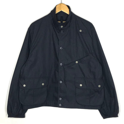 Nigel Cabourn | ナイジェルケーボン LYBRO OW02 FISHING JACKET フィッシングジャケット その他アウター 8052-13-30000 ネイビー サイズ：46【倉吉店】